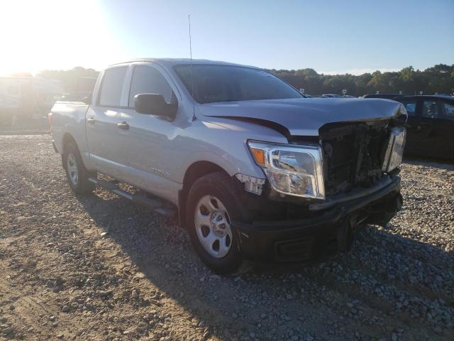 2017 NISSAN TITAN S - 1N6AA1EK0HN514248