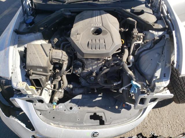 KNAE15LA1J6012223 KIA Stinger