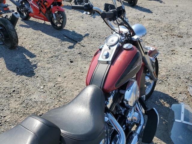 2006 HARLEY-DAVIDSON FLSTCI 1HD1BWB1X6Y053711