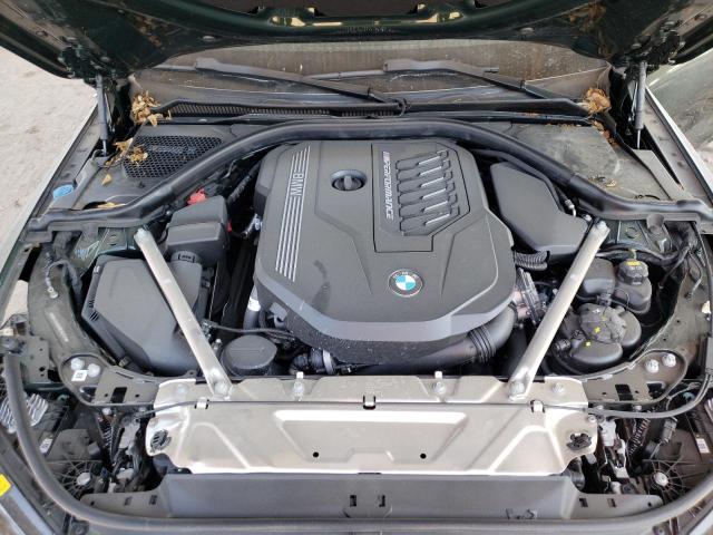 2022 BMW M440XI GRA WBA13AW09NFM22570