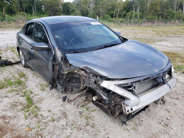 Salvage cars for sale from Copart Savannah, GA: 2014 Nissan Altima 2.5