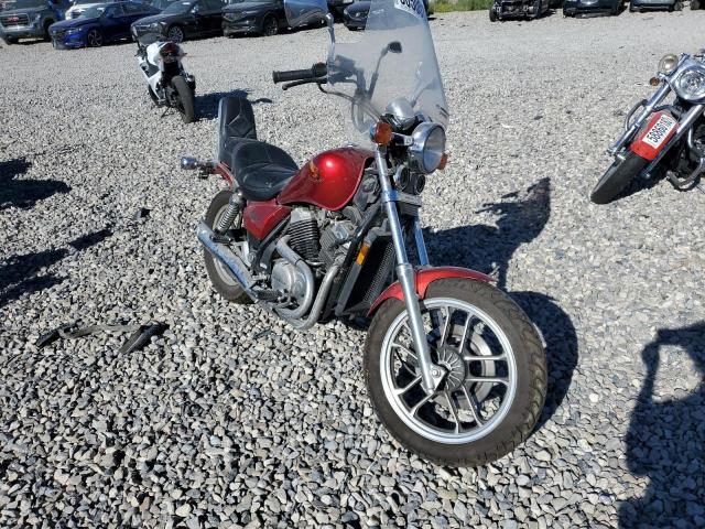 Salvage cars for sale from Copart Magna, UT: 1985 Honda VT500 C