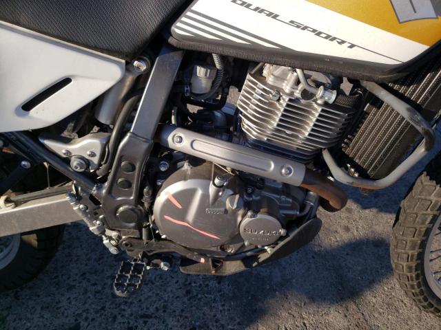 2015 SUZUKI DR650 SE JS1SP46A9F2101153