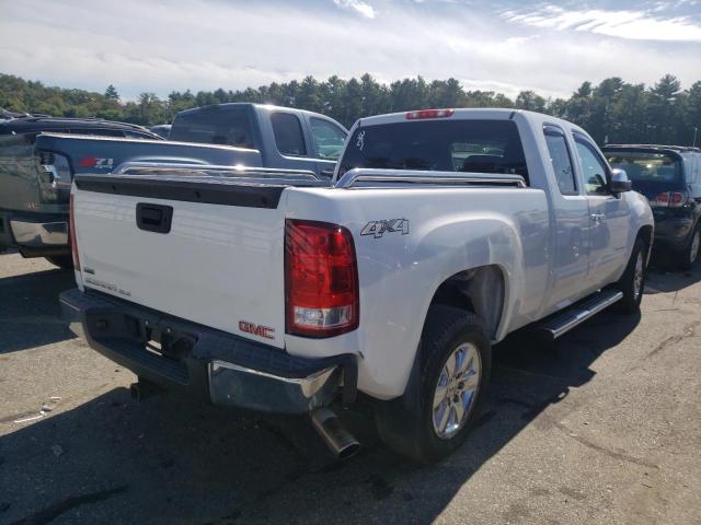 1GTR2VE34BZ434745 GMC Sierra K1500 Sle