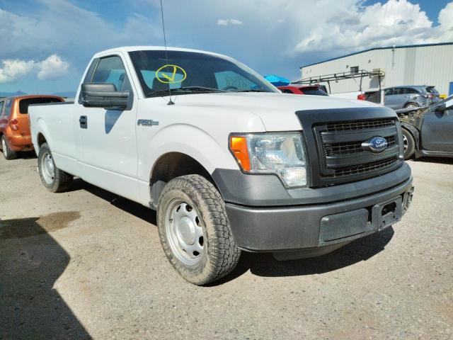 2014 FORD F150 - 1FTMF1CM0EKG11310