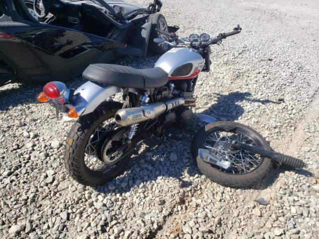 2014 TRIUMPH MOTORCYCLE SCRAMBLER SMT925RNXET618382