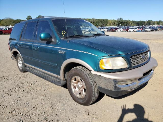 Ford salvage cars for sale: 1998 Ford Expedition