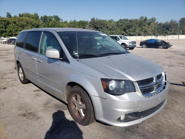 2012 Dodge Grand Caravan Crew