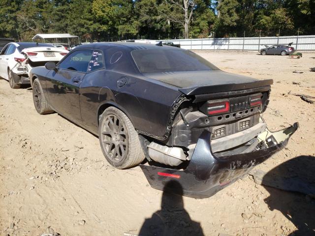 2016 DODGE CHALLENGER - 2C3CDZBT7GH217777