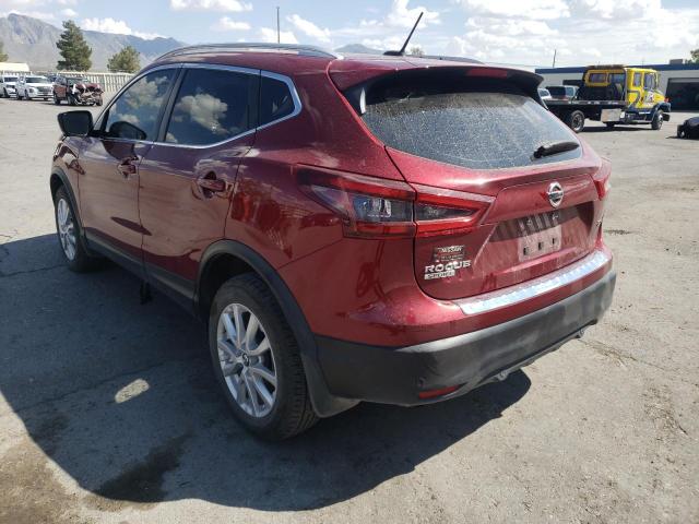 JN1BJ1BV3NW341288 Nissan Rogue Sport Sv
