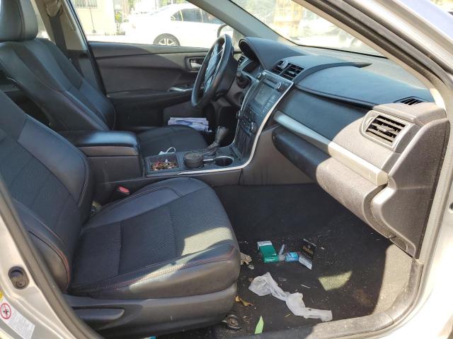 2017 TOYOTA CAMRY 4D 2 - 4T1BF1FK6HU713636