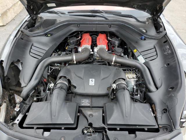 2017 FERRARI CALIFORNIA ZFF77XJA1H0223428