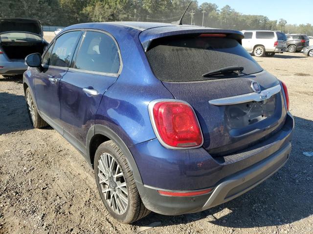 2016 FIAT 500X TREKK ZFBCFXCT8GP484627