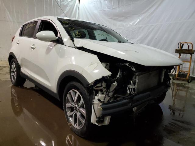 2015 Kia Sportage LX