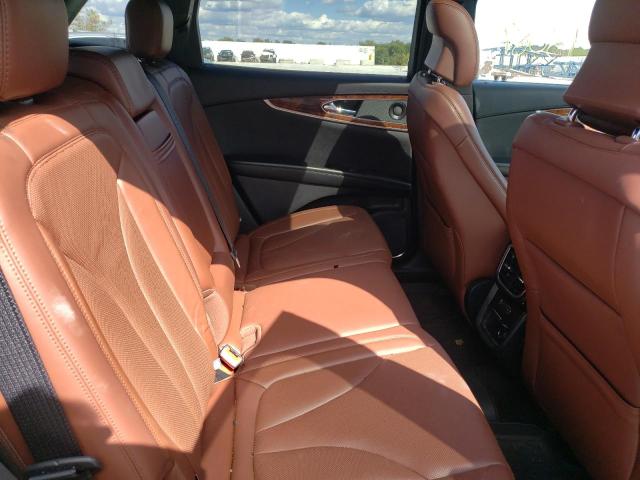 2019 LINCOLN NAUTILUS 2LMPJ6L9XKBL21733