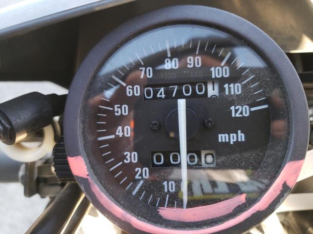 2015 SUZUKI DR650 SE JS1SP46A9F2101153