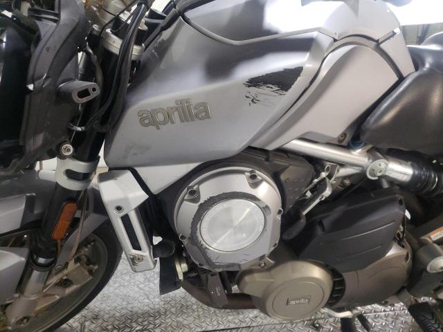 2009 APRILIA MANA 850 ZD4RCC00X9S000254