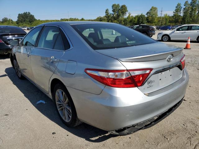 2017 TOYOTA CAMRY 4D 2 - 4T1BF1FK6HU713636