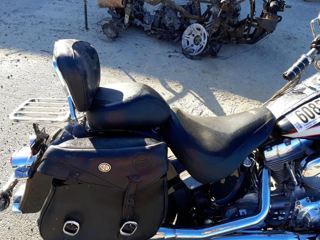 2006 HARLEY-DAVIDSON FLST 1HD1JEY136Y026919