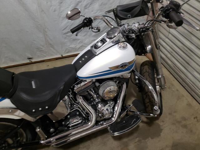2007 HARLEY-DAVIDSON FLSTF 1HD1BX5167Y035287