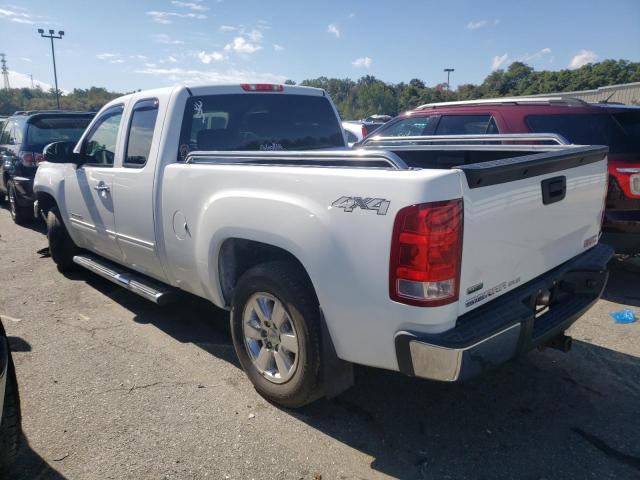 1GTR2VE34BZ434745 GMC Sierra K1500 Sle