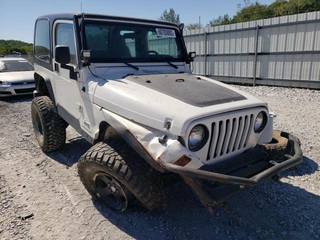 2005 JEEP WRANGLER / TJ SE for Sale | AR - FAYETTEVILLE | Wed. Jun 07 ...