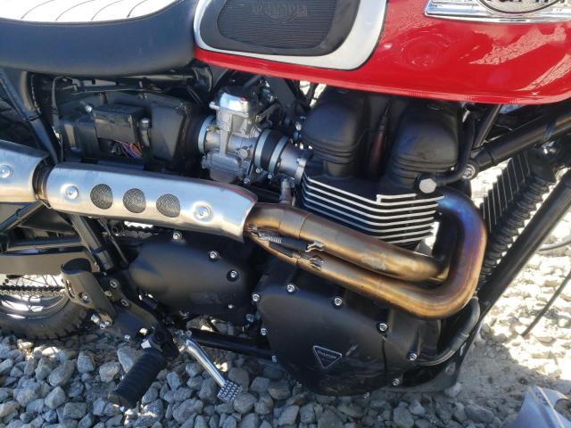 2014 TRIUMPH MOTORCYCLE SCRAMBLER SMT925RNXET618382