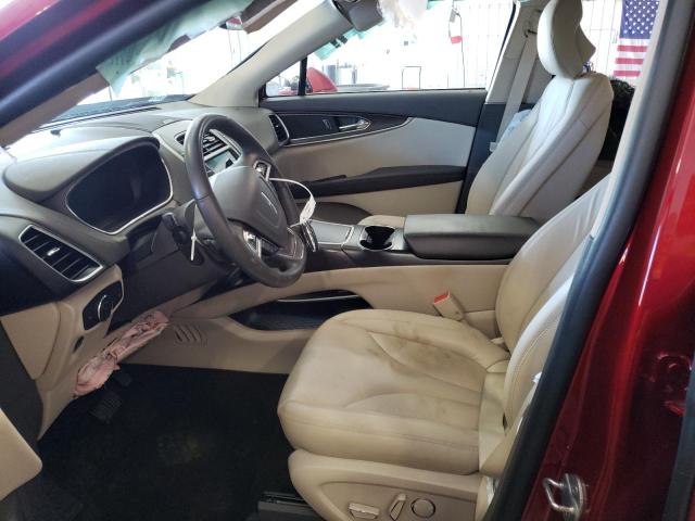 2019 LINCOLN NAUTILUS S 2LMPJ8KP4KBL54156