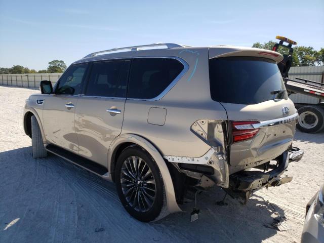 2022 INFINITI QX80 SENSO JN8AZ2BF9N9740256
