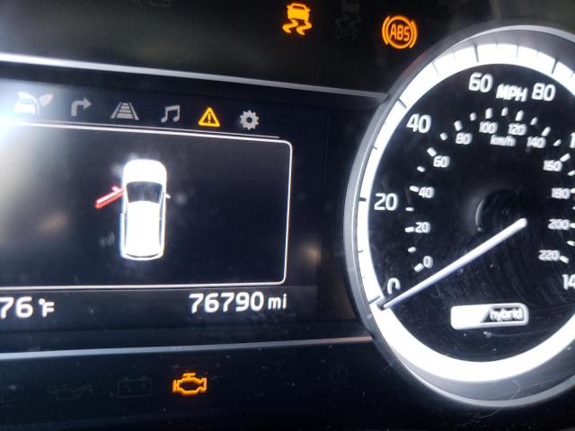 2019 KIA NIRO TOURI KNDCE3LC4K5216249