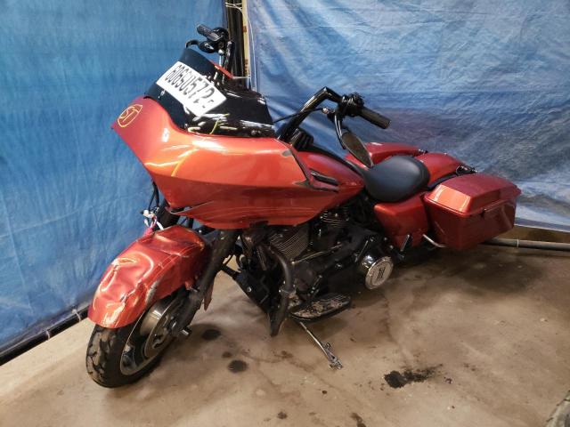 2011 HARLEY-DAVIDSON FLTRX 5HD1KHMA6BB626408