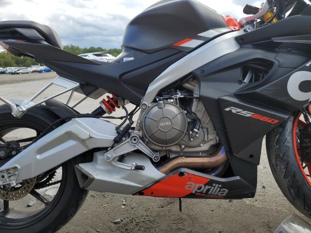 2022 APRILIA RS 660 ZD4KSUG02NS000629