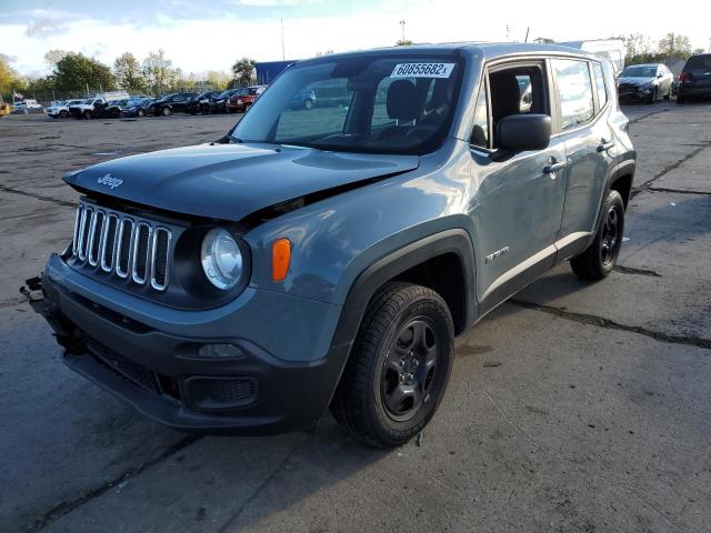 ZACCJBAB2HPE71014 Jeep Renegade Sport