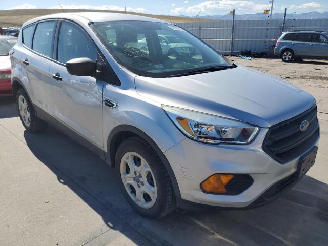 Ford salvage cars for sale: 2017 Ford Escape