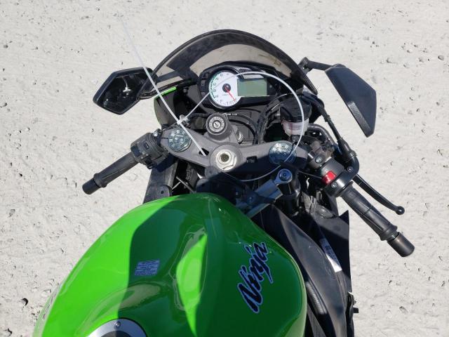 2012 KAWASAKI ZX600 R - JKAZX4R14CA034540