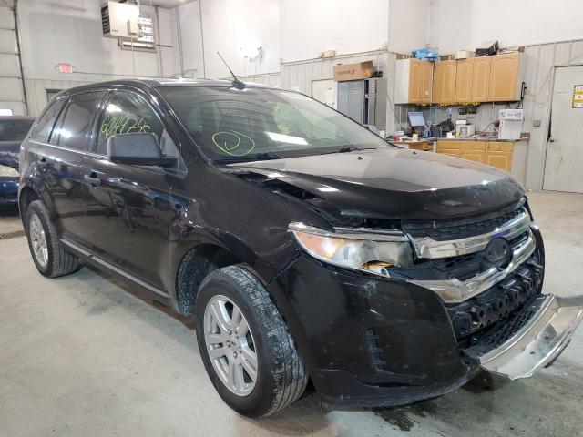 Salvage cars for sale from Copart Columbia, MO: 2011 Ford Edge SE