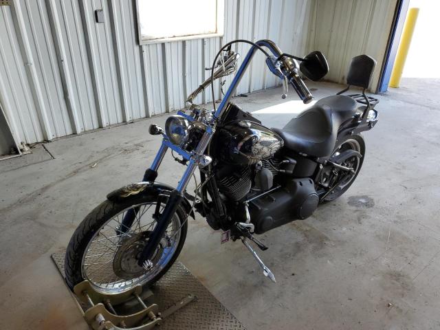2008 HARLEY-DAVIDSON FXSTB 1HD1JA5198Y018808