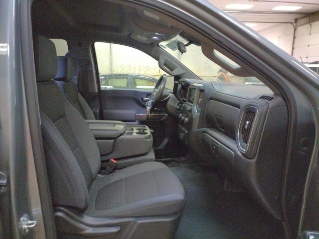 2020 CHEVROLET SLVRD 1500 3GCPYDEK7LG348953