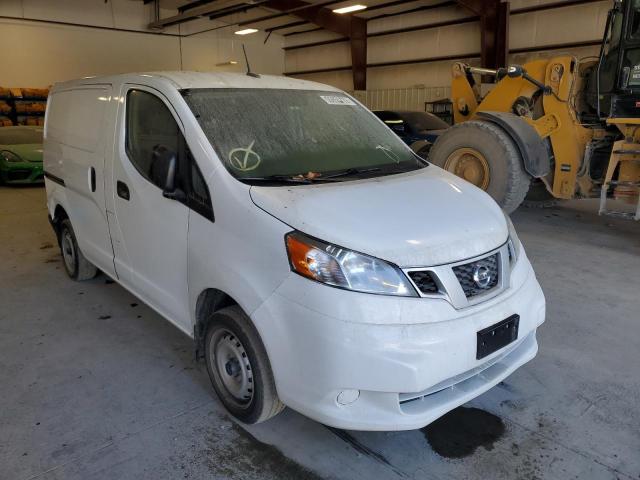 Salvage cars for sale from Copart Arlington, WA: 2020 Nissan NV200 2.5S