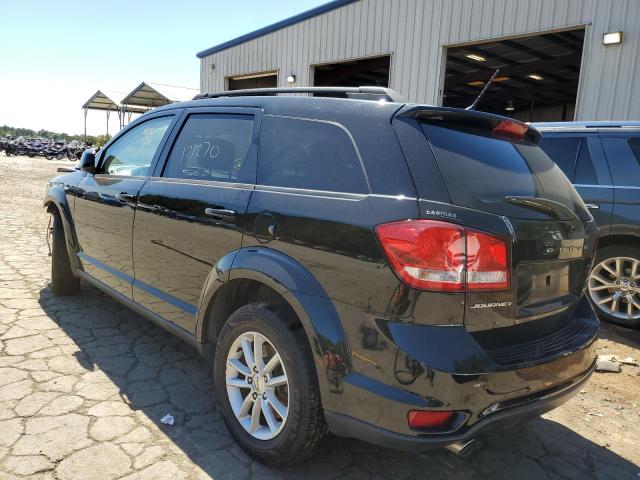 2017 DODGE JOURNEY SX - 3C4PDCBG3HT531254
