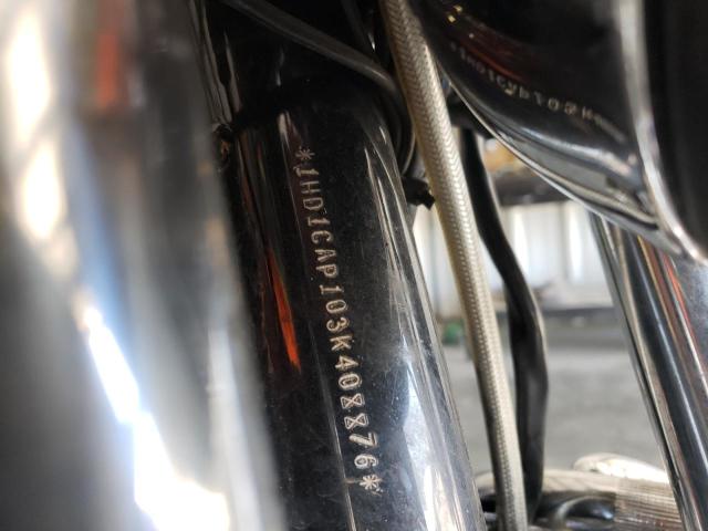 2003 HARLEY-DAVIDSON XL1200 1HD1CAP103K408876