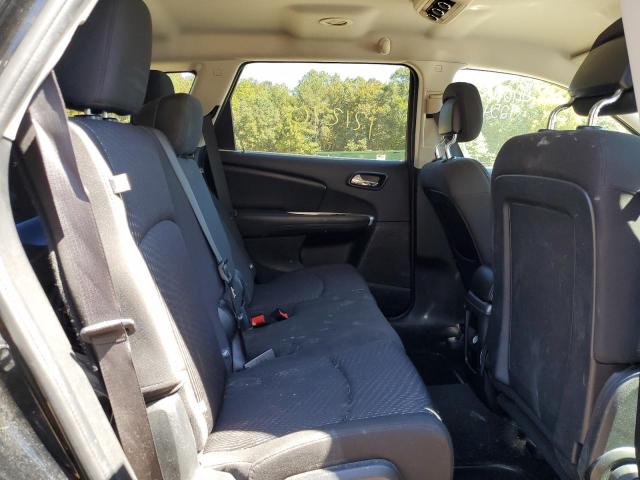 2017 DODGE JOURNEY SX - 3C4PDCBG3HT531254