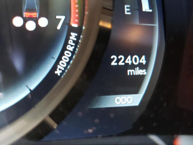 2018 LEXUS IS300 JTHBA1D26J5083816