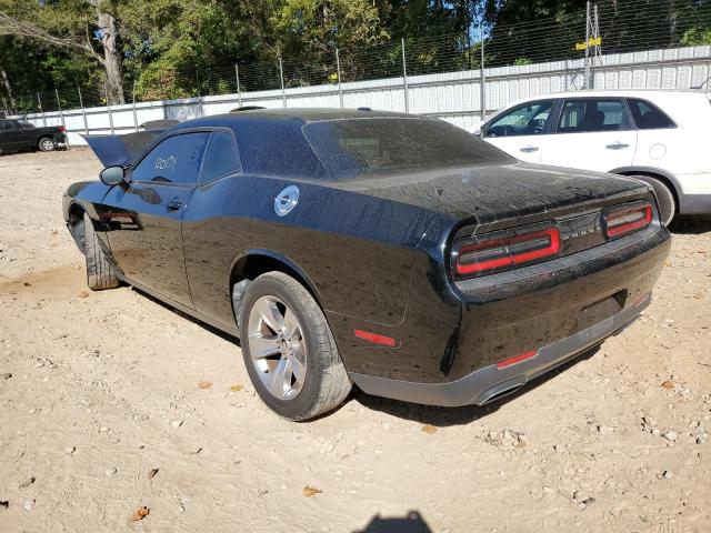 2015 DODGE CHALLENGER - 2C3CDZAG7FH804483