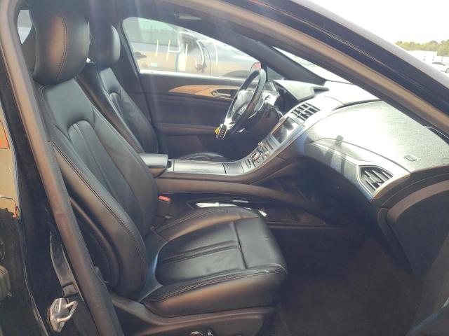 2017 LINCOLN MKZ SELECT 3LN6L5C98HR604170