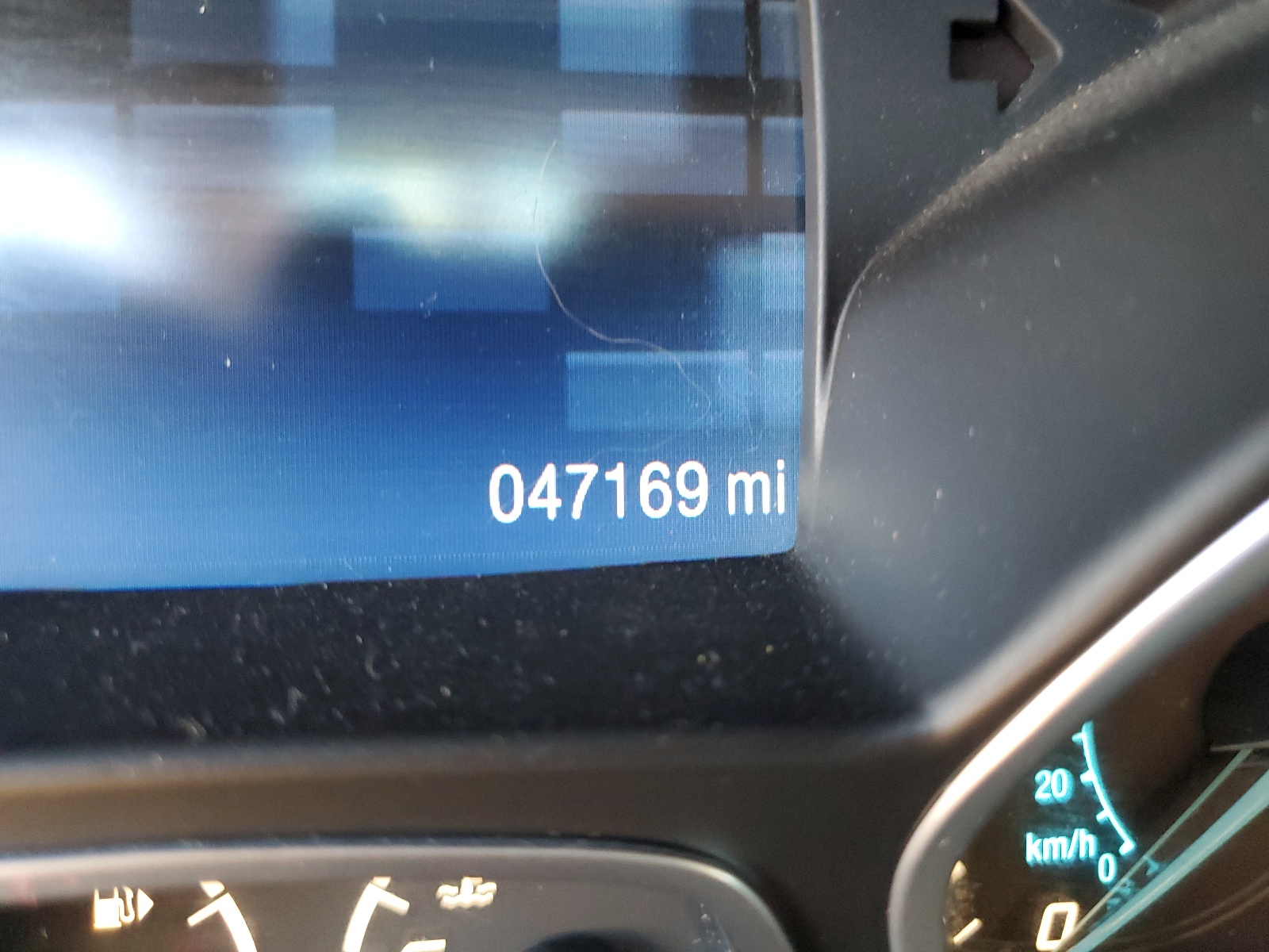 1FMCU0GX8DUD84401 2013 Ford Escape Se