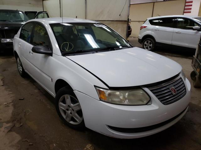 Salvage cars for sale from Copart Davison, MI: 2007 Saturn Ion Level