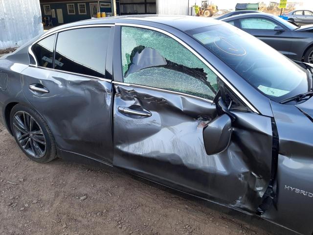 2015 INFINITI Q50 HYBRID JN1AV7AP7FM790492