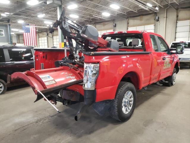 2019 FORD F350 SUPER - 1FT8X3B68KEG10610