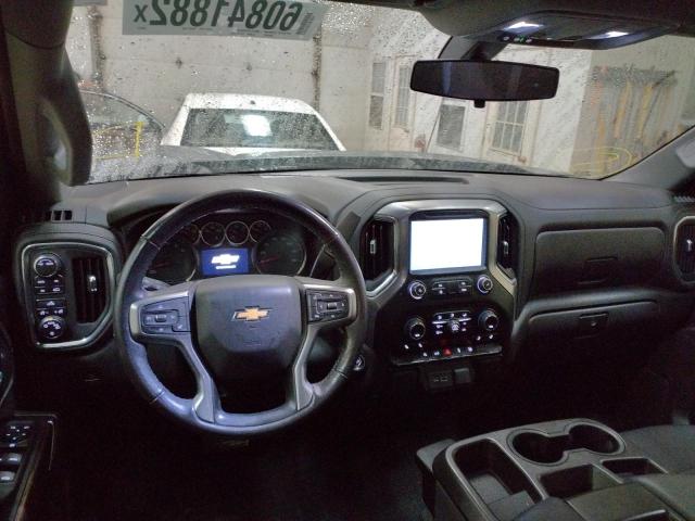 2020 CHEVROLET SLVRD 1500 3GCPYDEK7LG348953
